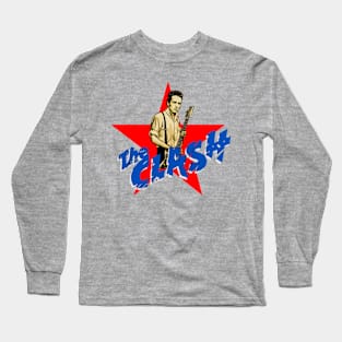 The clash t-shirt Long Sleeve T-Shirt